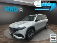 Gebraucht Mercedes EQB300 AMG 168 kW (229 PS) 2024 Silber SUV