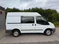 Gebraucht Ford Transit 86 PS (63 kW) 2009 Weiß Pickup