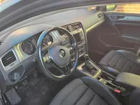 Gebraucht VW Golf VII 110 PS (80 kW) 2016 Silber Kombi