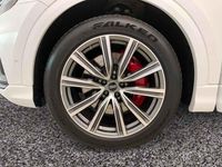 Gebraucht Audi Q8 S-Line 381 PS (280 kW) 2021 Gletscherweiß metallic SUV