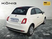 Gebraucht Fiat 500C Basis 69 PS (50 kW) 2023 Weiß Cabrio