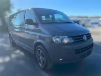 Usata VW Transporter 114 CV (83 kW) 2012 Grigio Furgone