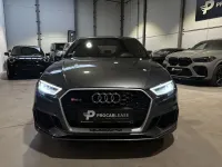 Gebraucht Audi RS3 Sportback Sport 400 PS (294 kW) 2018 Grau Kleinwagen