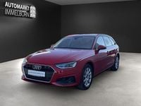 Gebraucht Audi A4 Ambiente 204 PS (150 kW) 2021 Rot Kombi