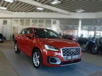 Gebraucht Audi Q2 Comfort 150 PS (110 kW) 2017 Orange SUV