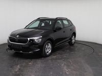Neu Skoda Kamiq Selection 116 PS (85 kW) 2025 Schwarz, magic schwarz SUV