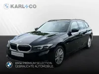 Gebraucht BMW 330e 292 PS (214 kW) 2023 Schwarz Kombi