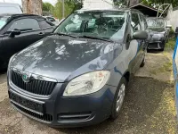 Używany Skoda Fabia 60 KM (44 kW) 2010 Other Kombi