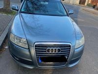 Gebraucht Audi A6 140 PS (102 kW) 2008 Grau Kombi
