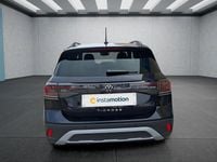Neu VW T-Cross Life 116 PS (85 kW) 2025 Grau SUV
