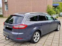 Gebraucht Ford Mondeo Titanium 140 PS (102 kW) 2012 Grau Kombi