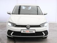 Gebraucht VW Polo Life 95 PS (69 kW) 2022 Weiß Kleinwagen
