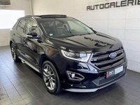 Gebraucht Ford Edge ST-Line 209 PS (153 kW) 2018 Schwarz SUV