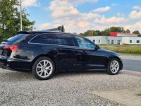 Gebraucht Audi A6 Ambiente 272 PS (200 kW) 2015 Schwarz Kombi