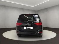 Neu VW Touran 150 PS (110 kW) 2026 Grenadillschwarz metallic Van / Kleinbus
