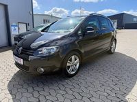 Gebraucht VW Golf VII Style 122 PS (89 kW) 2012 Schwarz Limousine