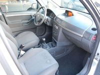 Gebraucht Opel Meriva Innovation 105 PS (77 kW) 2008 Silber Van / Kleinbus