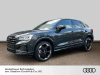 Gebraucht Audi Q2 Advanced Plus 150 PS (110 kW) 2026 Manhattangrau metallic SUV