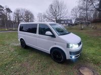 Gebraucht VW T5 230 PS (169 kW) 2012 Weiß Van