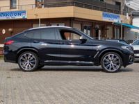 gebraucht BMW X4 M40 i aLED AHK ACC StdHz HuD eSitz HiFi 360°