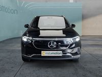 Gebraucht Mercedes EQA250 Business 139 kW (190 PS) 2022 Schwarz SUV