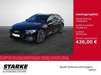 Gebraucht Audi A6 Advanced 245 PS (180 kW) 2025 Schwarz (mythosschwarz metallic) Kombi