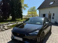Gebraucht Cupra Leon VZ 245 PS (180 kW) 2021 Schwarz Limousine
