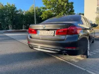 Gebraucht BMW 530 Luxury Line 252 PS (185 kW) 2017 Limousine