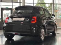 Gebraucht Fiat 500e Red 69 kW (95 PS) 2025 Schwarz Kleinwagen
