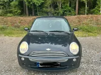 Gebraucht Mini Cooper 90 PS (66 kW) 2006 Schwarz Kleinwagen