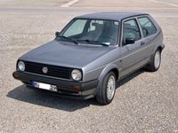 gebraucht VW Golf II VW GL, 1990, ABS, Autom., H-Kennzeichen
