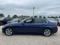Gebraucht BMW 330e iPerformance 184 PS (135 kW) 2016 Blau Limousine