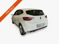 Gebraucht Renault Clio 101 PS (74 kW) 2020 Weiß