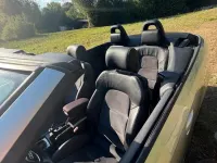 Gebraucht Audi A3 Cabriolet Comfort 160 PS (117 kW) 2008 Silber Cabrio