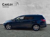 Gebraucht Ford Focus Ambiente 101 PS (74 kW) 2014 Blau Kombi