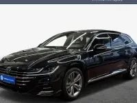 Gebraucht VW Arteon R-line 200 PS (147 kW) 2023 Schwarz Kombi