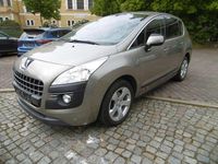 Gebraucht Peugeot 3008 Premium 156 PS (114 kW) 2013 Vapor grey SUV