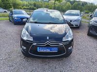 Gebraucht Citroën DS3 Cabriolet So Chic 110 PS (80 kW) 2015 Schwarz Cabrio
