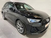 Gebraucht Audi Q3 S-Line 190 PS (139 kW) 2019 Schwarz SUV