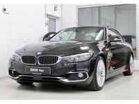 gebraucht BMW 440 i CABRIO LUXURY INDIVIDUAL KAM H&K LED MERINO