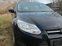 Gebraucht Ford Focus 2014 Schwarz Kombi