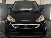 Gebraucht Smart ForTwo Cabrio Brabus 102 PS (75 kW) 2012 Cabrio