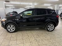 Gebraucht Ford Kuga Champions Edition 140 PS (102 kW) 2012 Schwarz SUV