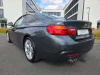 Gebraucht BMW 420 Coupé M Sport 190 PS (139 kW) 2017 Grau Coupé