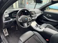 Gebraucht BMW M340 Performance 340 PS (250 kW) 2021 Black sapphire Kombi