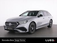Gebraucht Mercedes E200 AMG 204 PS (150 kW) 2025 Silber Limousine