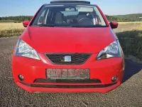 Gebraucht Seat Mii FR-Line 75 PS (55 kW) 2015 Rot Kleinwagen