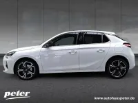 Gebraucht Opel Corsa GS Line 101 PS (74 kW) 2023 Weiß Kleinwagen