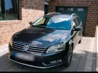 Gebraucht VW Passat 140 PS (102 kW) 2011 Grau Kombi