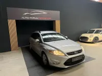 Gebraucht Ford Mondeo Trend 160 PS (117 kW) 2011 Silber Limousine